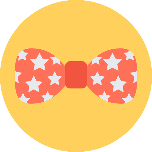 Bow tie アイコン