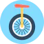 Unicycle ícono 64x64