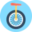 Unicycle icon 64x64