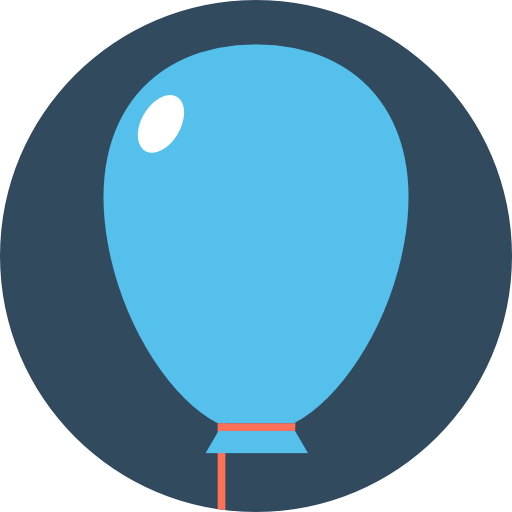 Balloon icon