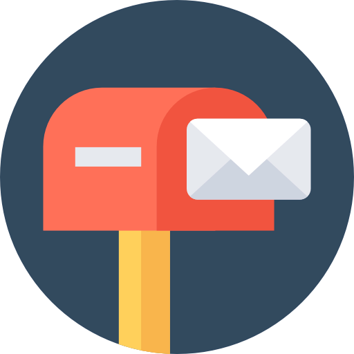 Mail ícono