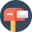 Mail Symbol 64x64