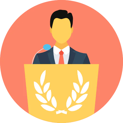 Speech 图标