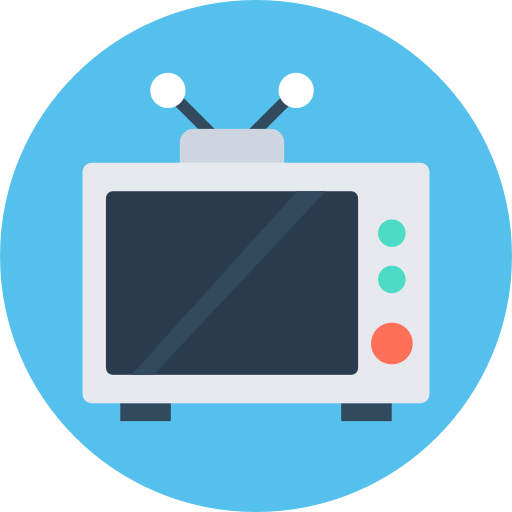 Television ícono