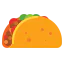Tacos icône 64x64