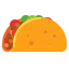 Tacos icon 64x64