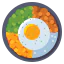 Bibimbap icon 64x64