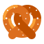 Pretzel icon 64x64