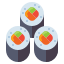 Sushi icon 64x64