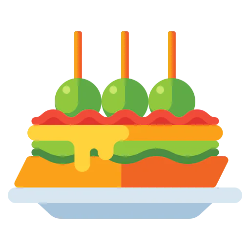 Tapas icon
