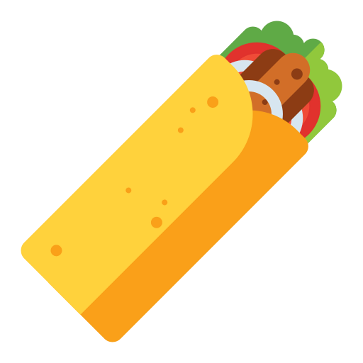 Kebab 图标