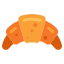 Croissant icon 64x64