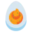Deviled eggs icon 64x64