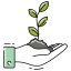 Planting icon 64x64