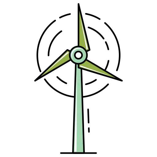 Windmill Symbol