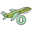 Air transportation icon 64x64