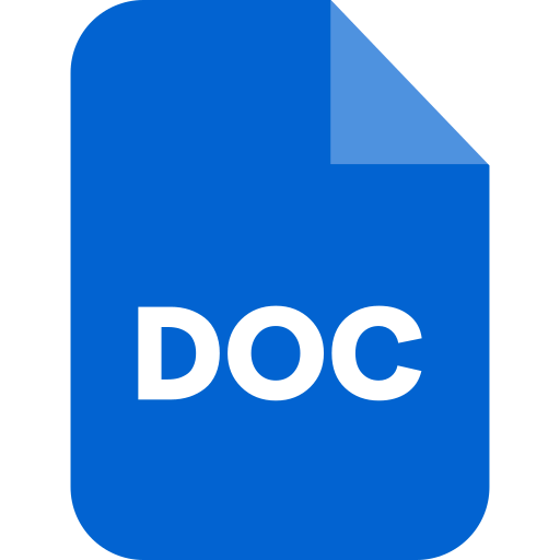 Doc ícone