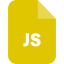Js file icon 64x64