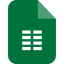 Excel ícono 64x64
