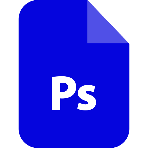 Psd icon