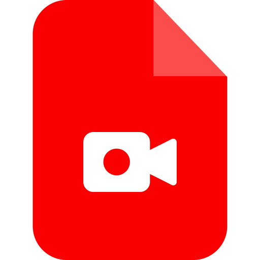 Video icône