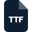 Ttf Symbol 64x64