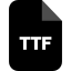 Ttf icône 64x64