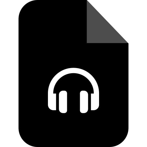 Mp3 icon