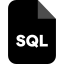 Sql biểu tượng 64x64