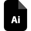 AI icône 64x64