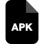 Apk icon 64x64