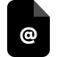 Mail ícono 64x64