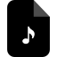Music іконка 64x64