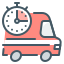 Express delivery icon 64x64