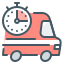 Express delivery ícono 64x64