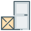 Delivery box іконка 64x64