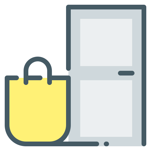 Express delivery icon