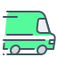 Express delivery Symbol 64x64