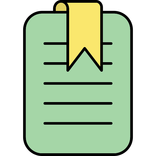 Bookmark biểu tượng