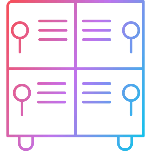 Locker 图标