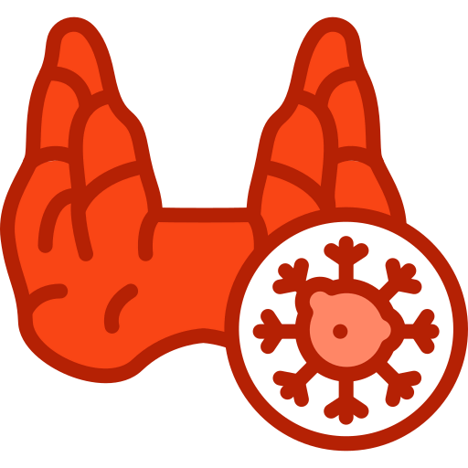 Thyroid ícone