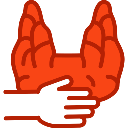 Thyroid Symbol