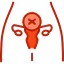 Reproductive system icon 64x64