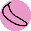 Banana icon 64x64