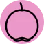 Blueberries icon 64x64