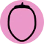 Coconut icon 64x64