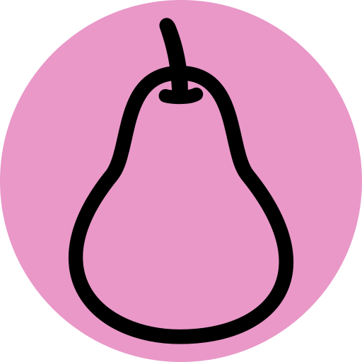 Pear 图标