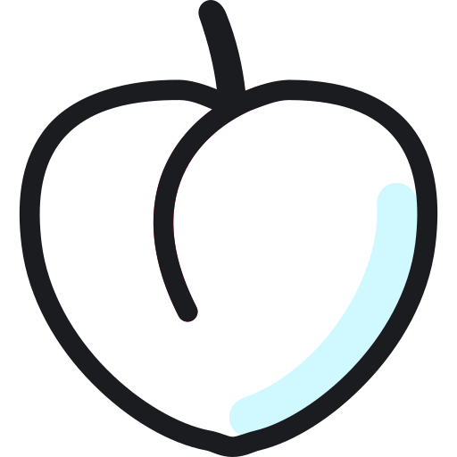 Peach icône