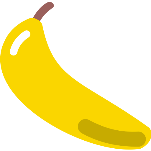 Banana icon