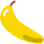 Banana ícono 64x64